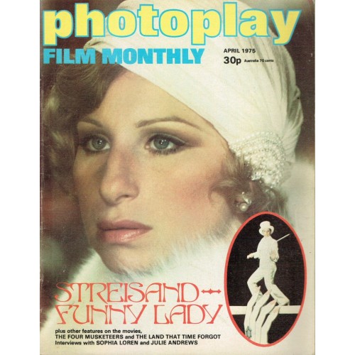 Photoplay Magazine - 1975 04/75