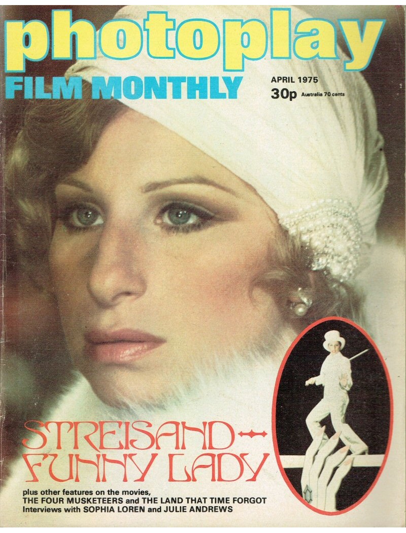 Photoplay Magazine - 1975 04/75