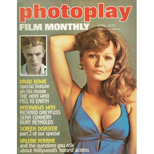 Photoplay Magazine - 1976 04/76