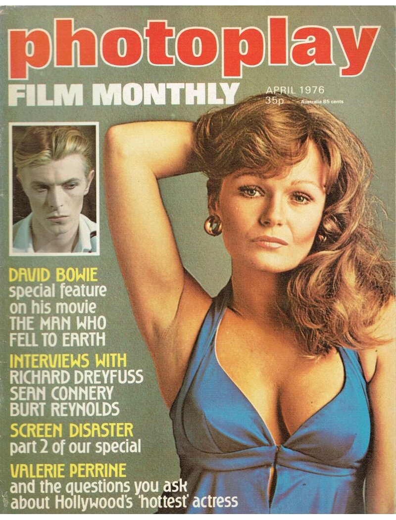 Photoplay Magazine - 1976 04/76