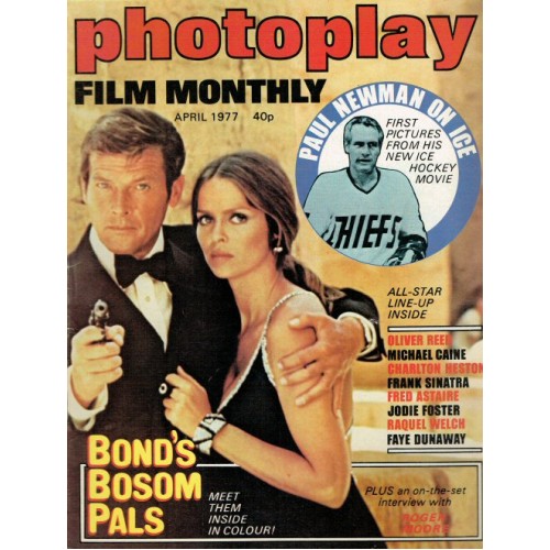 Photoplay Magazine - 1977 04/77