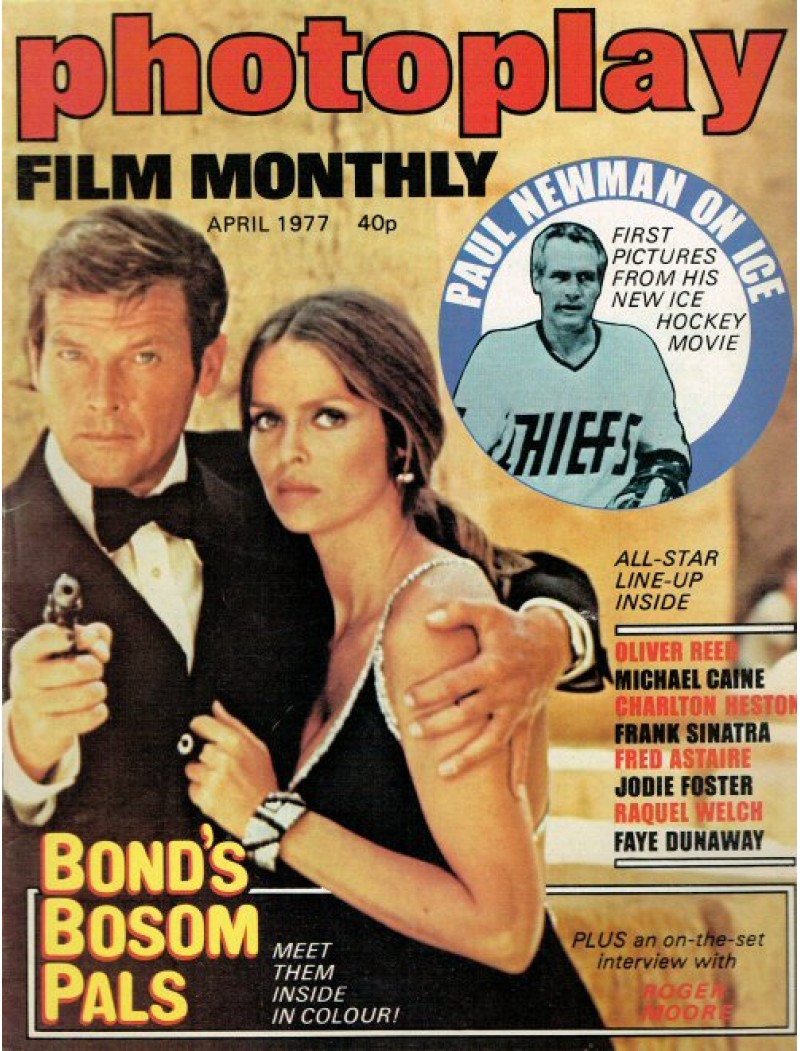 Photoplay Magazine - 1977 04/77