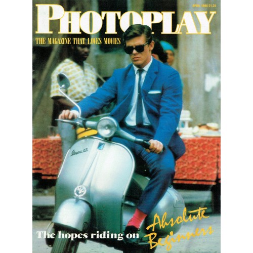 Photoplay Magazine - 1986 04/86