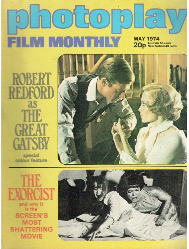 Photoplay Magazine - 1974 05/74 Photoplay Magazine - 1974 05/74