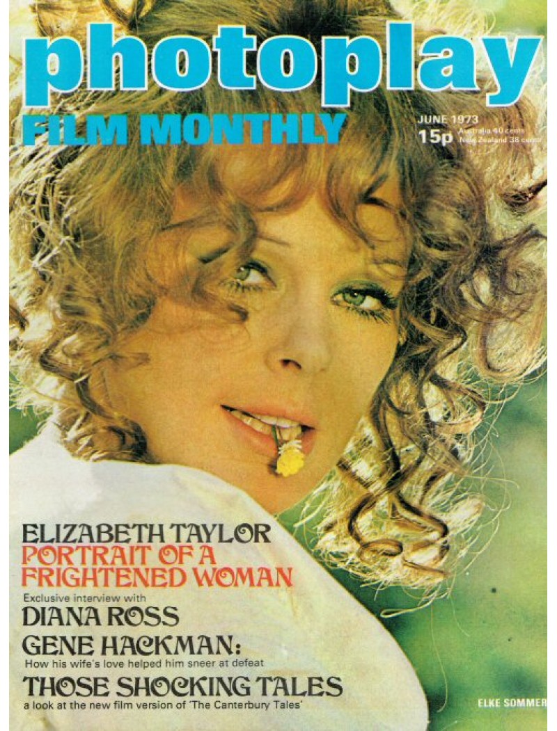 Photoplay Magazine - 1973 06/73