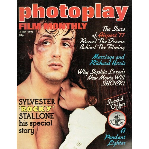Photoplay Magazine - 1977 06/77