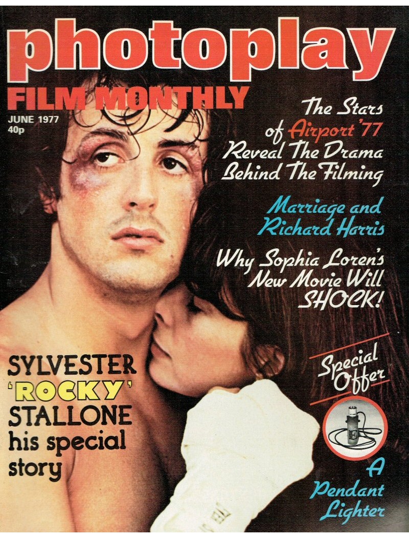 Photoplay Magazine - 1977 06/77