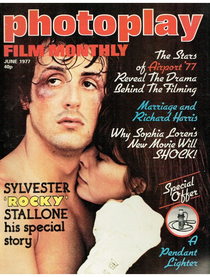 Photoplay Magazine - 1977 06/77 Photoplay Magazine - 1977 06/77