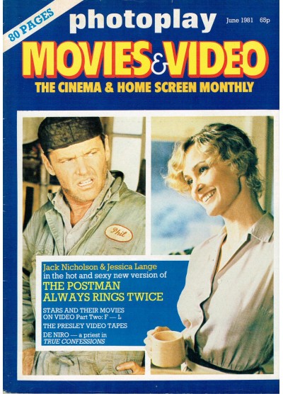 Photoplay Magazine - 1981 06/81