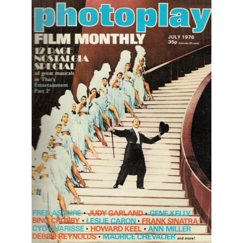 Photoplay Magazine - 1976 07/76