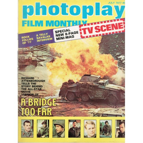 Photoplay Magazine - 1977 07/77