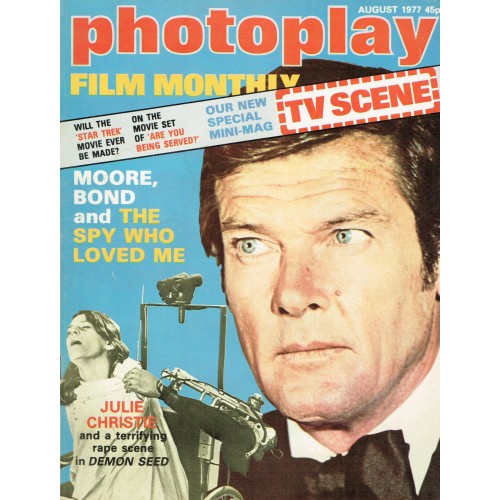 Photoplay Magazine - 1977 08/77
