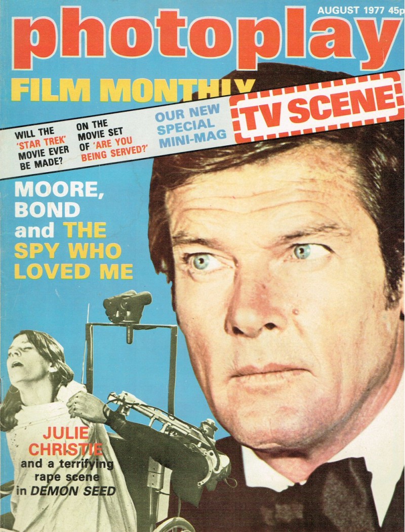 Photoplay Magazine - 1977 08/77