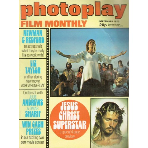 Photoplay Magazine - 1973 09/73