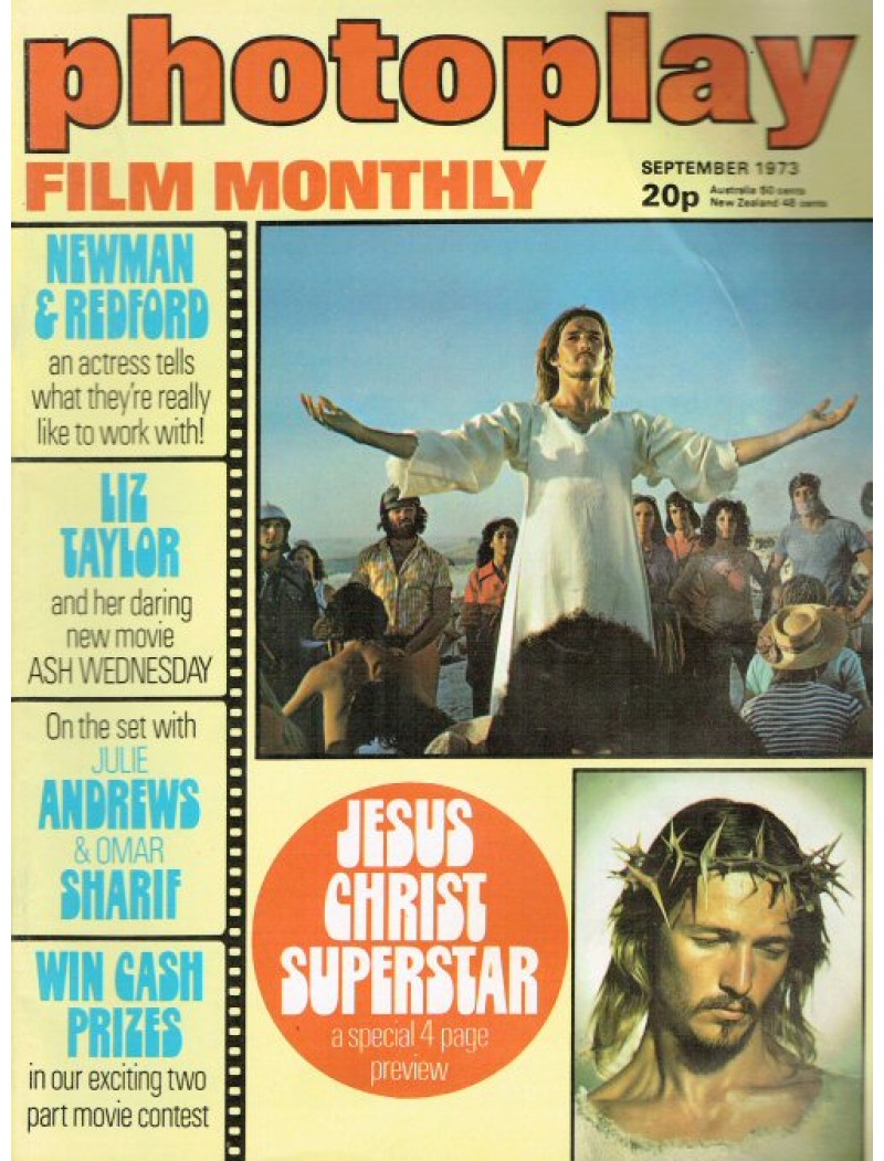 Photoplay Magazine - 1973 09/73