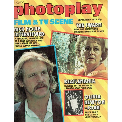Photoplay Magazine - 1978 09/78