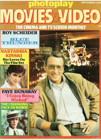 Photoplay Magazine - 1983 09/83