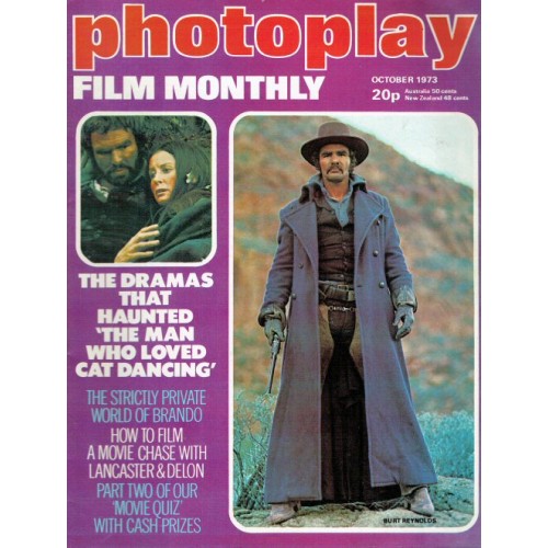 Photoplay Magazine - 1973 10/73