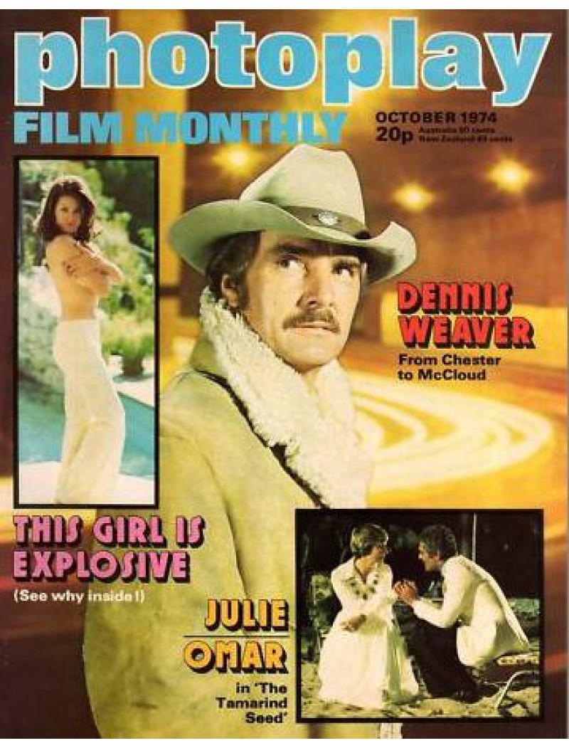 Photoplay Magazine - 1974 10/74