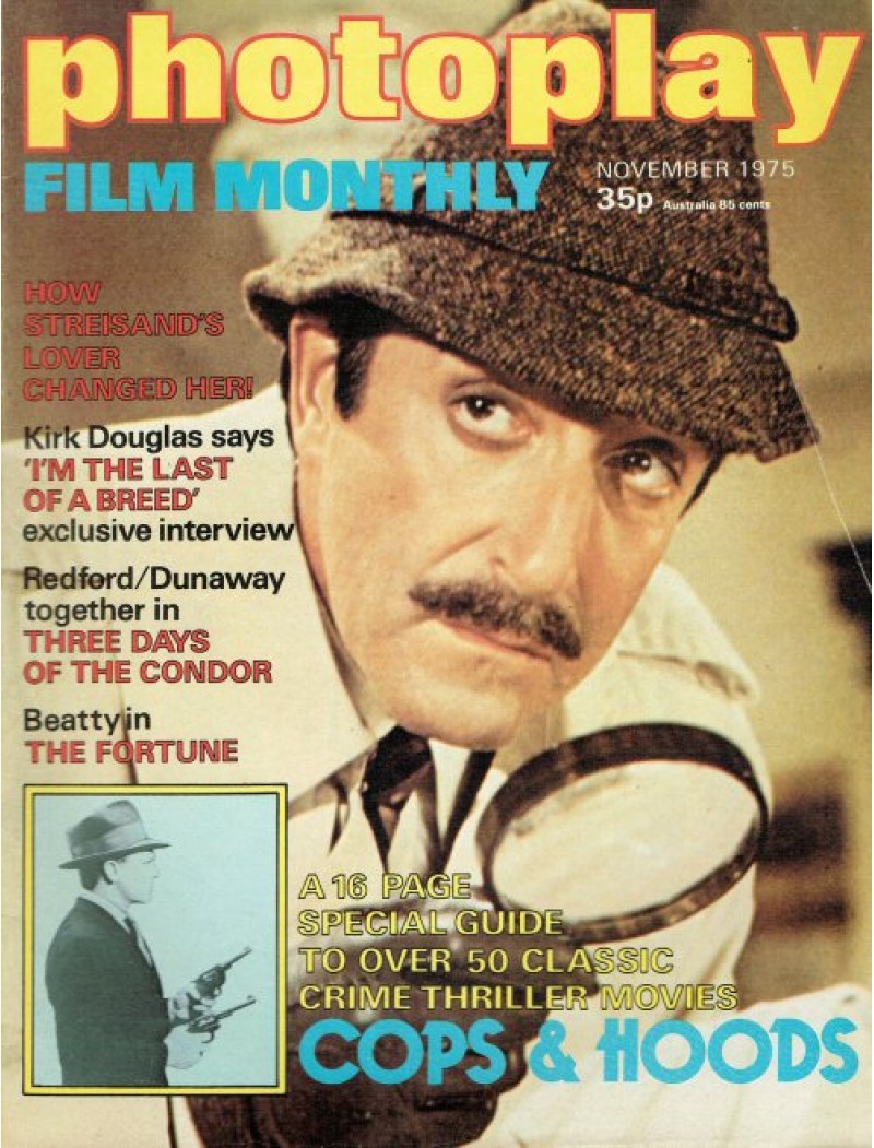 Photoplay Magazine - 1975 11/75