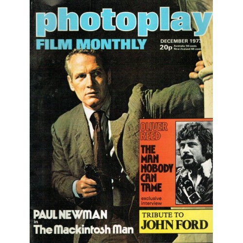 Photoplay Magazine - 1973 12/73