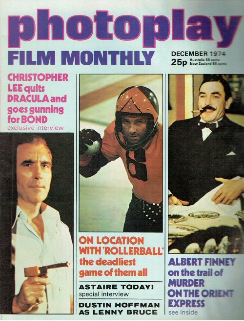 Photoplay Magazine - 1974 12/74