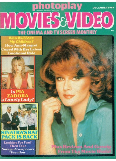 Photoplay Magazine - 1983 12/83