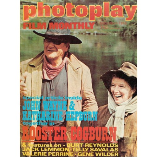 Photoplay Magazine - 1975 12/75