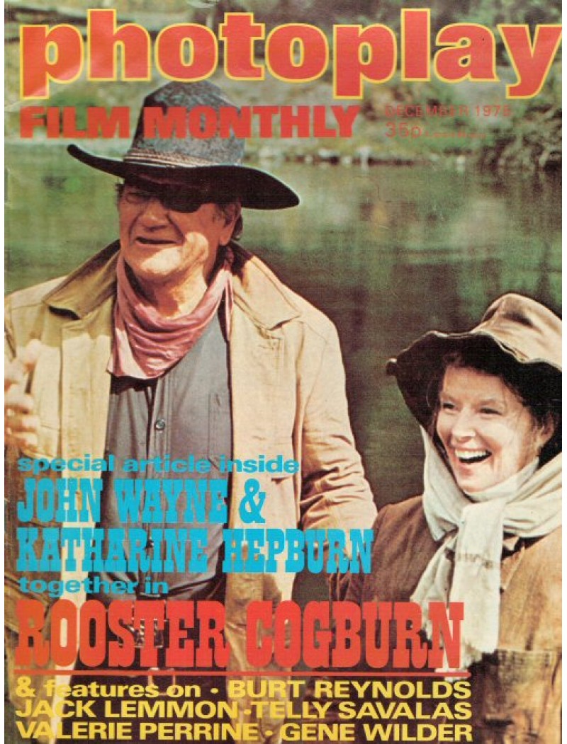 Photoplay Magazine - 1975 12/75