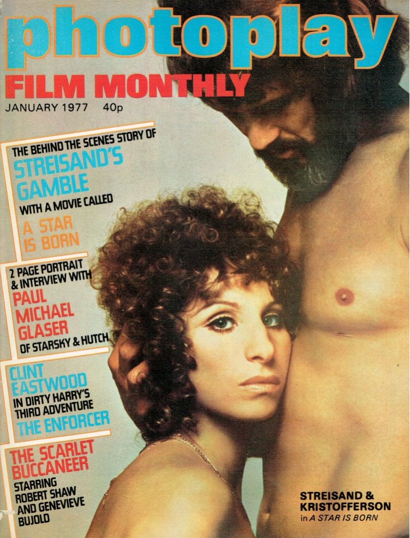 Photoplay Magazine January 1977