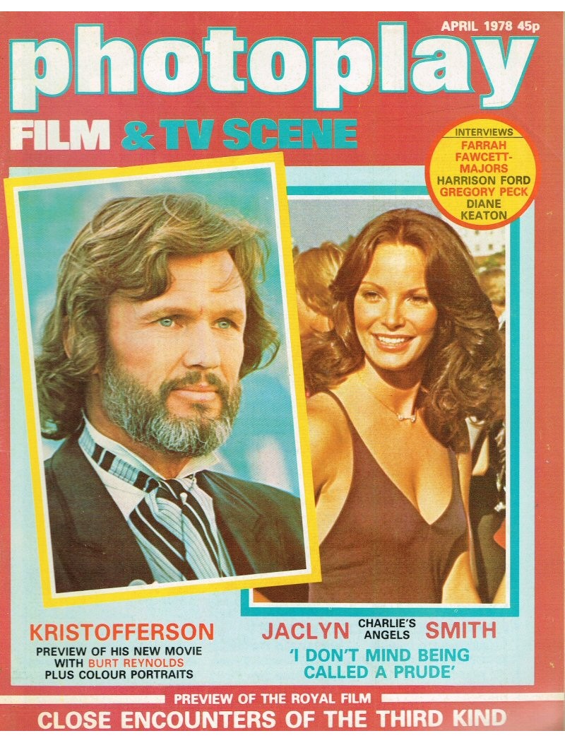 Photoplay Magazine - 1978 04/78