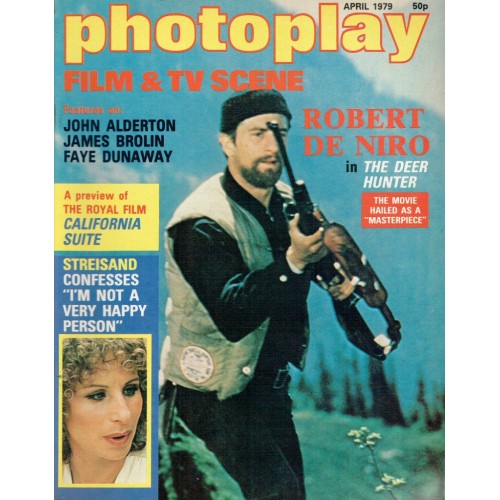 Photoplay Magazine - 1979 04/79