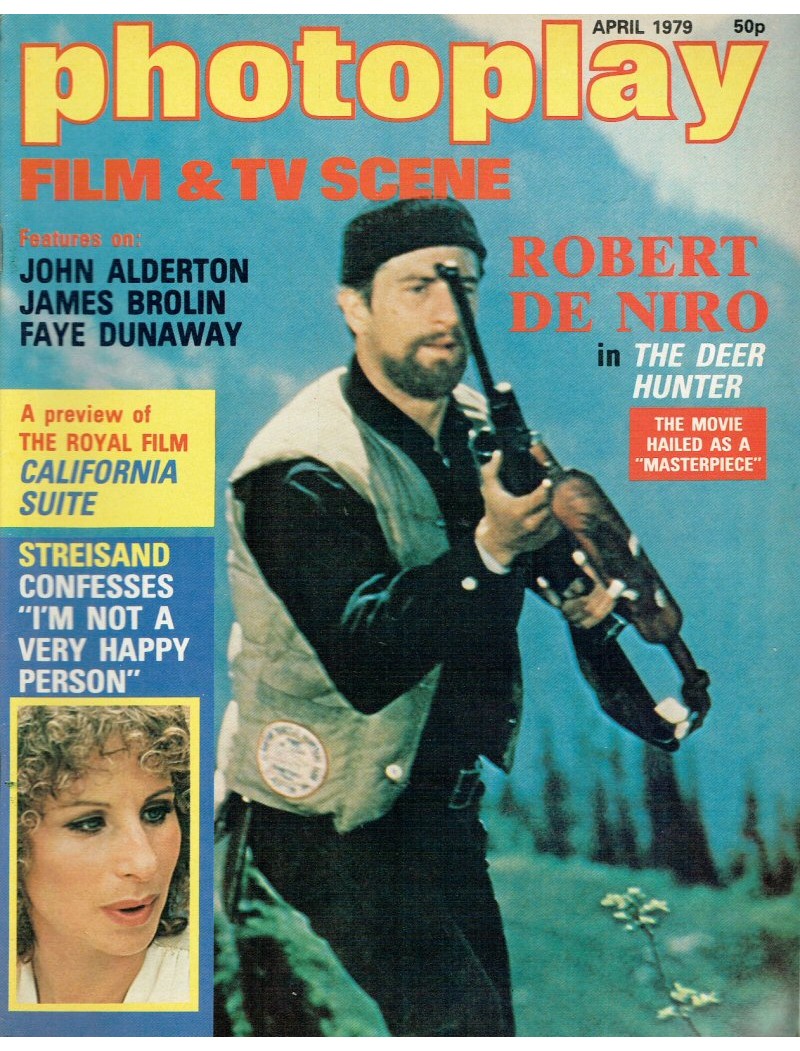 Photoplay Magazine - 1979 04/79