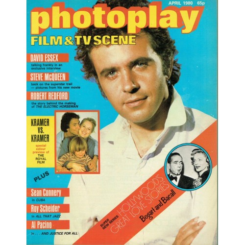 Photoplay Magazine - 1980 04/80