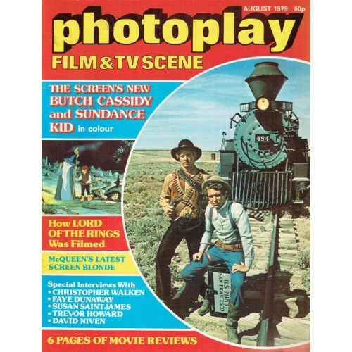 Photoplay Magazine - 1979 08/79