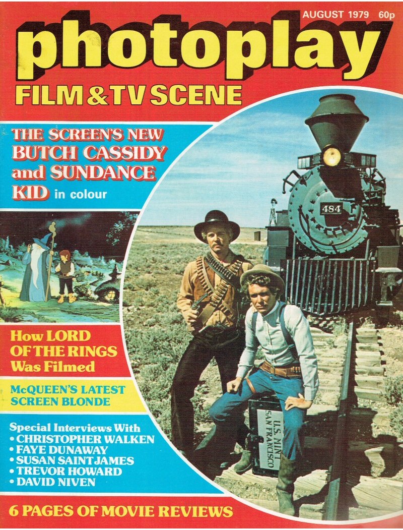 Photoplay Magazine - 1979 08/79