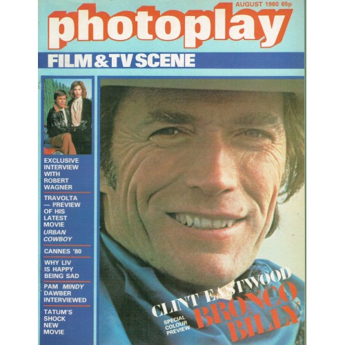 Photoplay Magazine - 1980 08/80