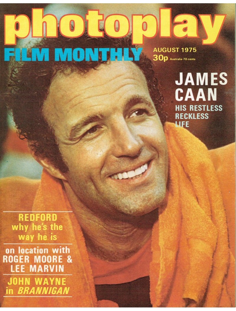 Photoplay Magazine - 1975 08/75