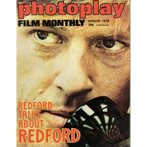 Photoplay Magazine - 1976 08/76