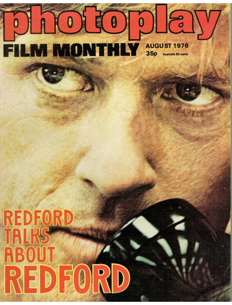 Photoplay Magazine - 1976 08/76