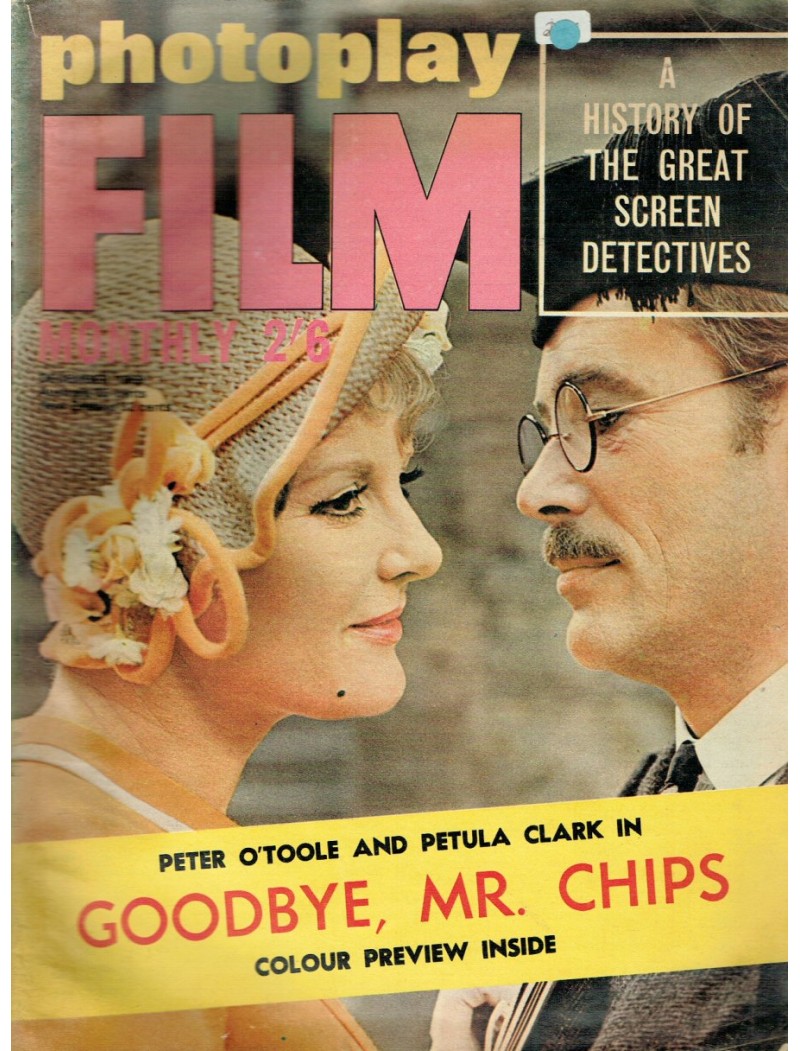 Photoplay Magazine - 1969 12/69 Photoplay Magazine - 1969 12/69