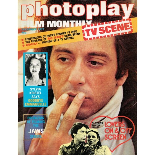 Photoplay Magazine - 1977 12/77