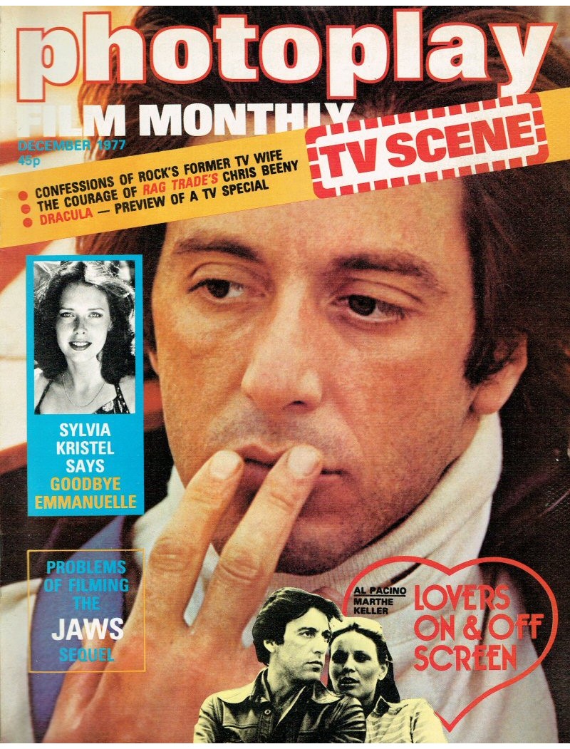 Photoplay Magazine - 1977 12/77