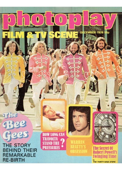 Photoplay Magazine December 1978