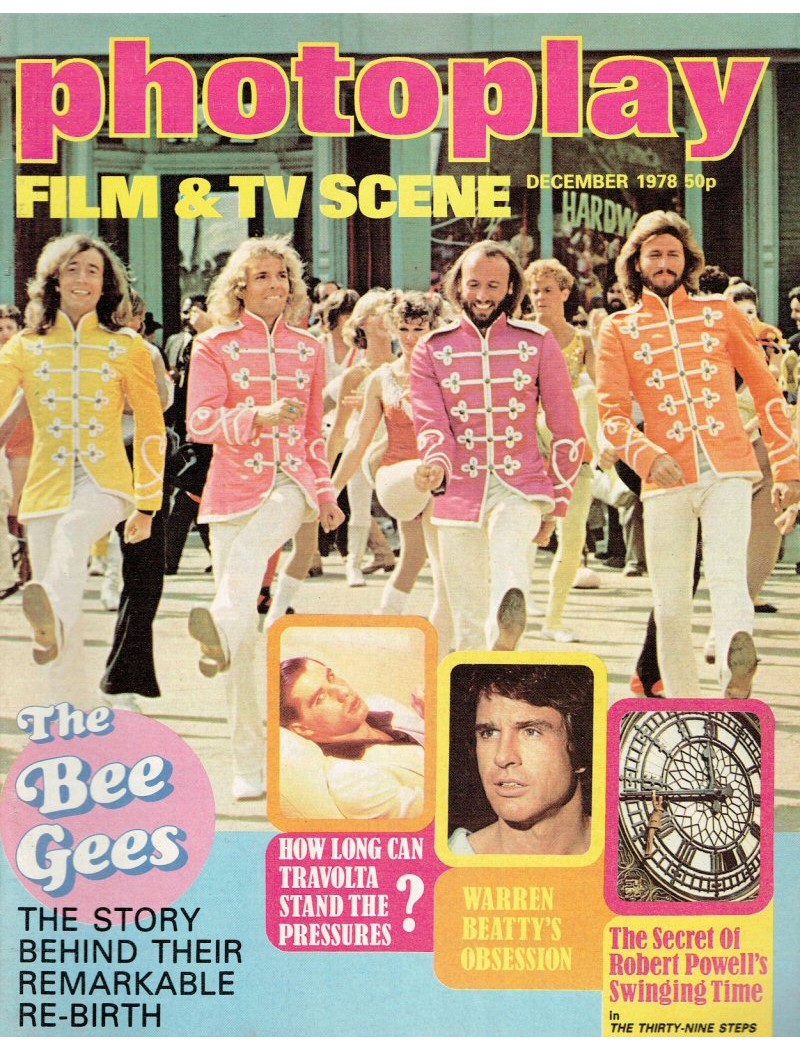 Photoplay Magazine December 1978 Photoplay Magazine December 1978