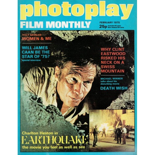 Photoplay Magazine - 1975 02/75