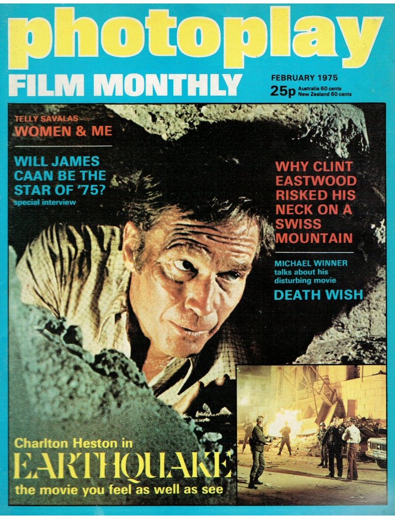 Photoplay Magazine - 1975 02/75 Photoplay Magazine - 1975 02/75