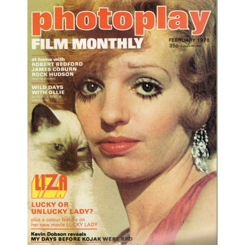 Photoplay Magazine - 1976 02/76
