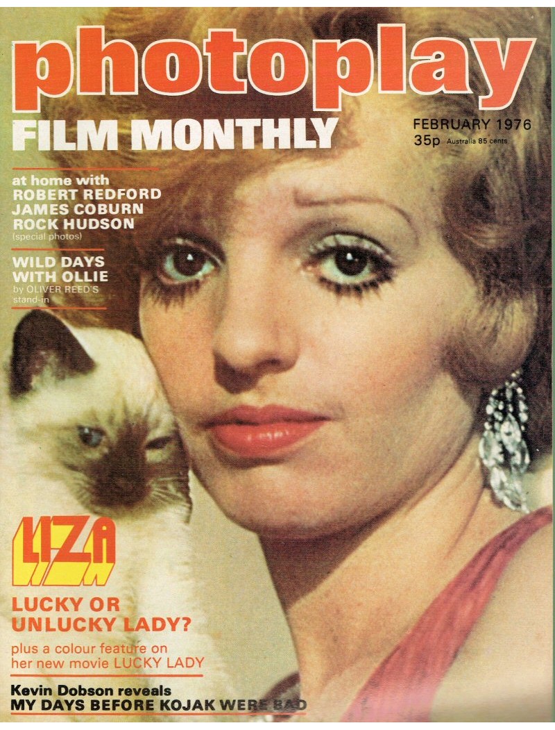Photoplay Magazine - 1976 02/76