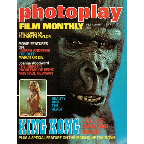 Photoplay Magazine - 1977 02/77
